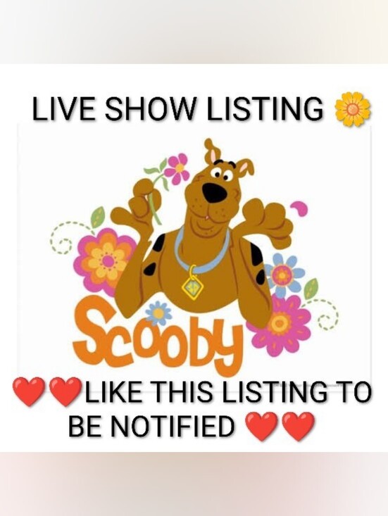 Other - Scoobydubygurl Live Show ❤️🌼